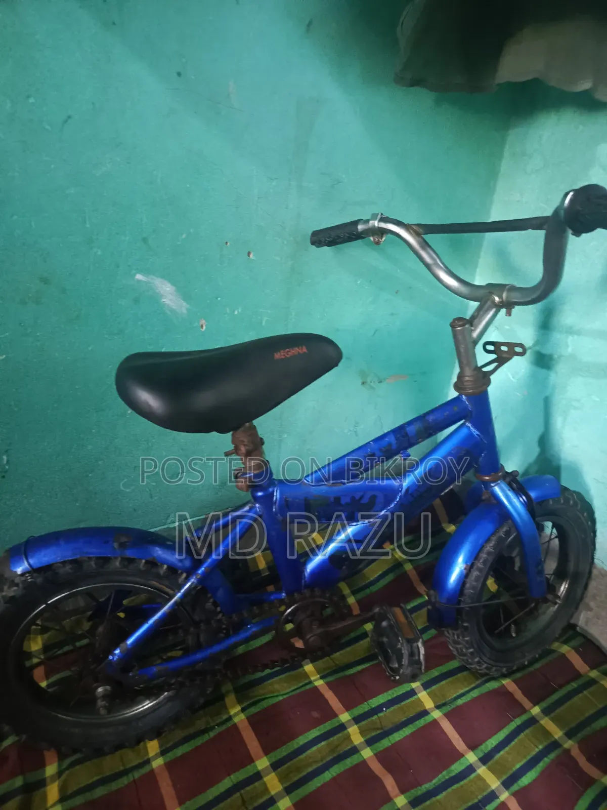 Baby Cycle