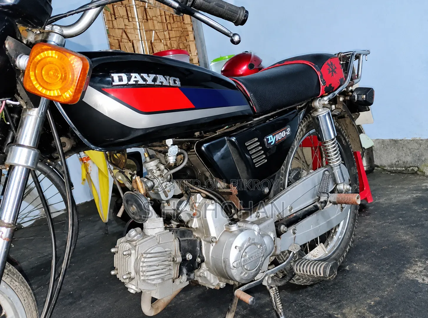 Dayang DY100-A 2004 Gray