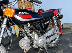 Dayang DY100-A 2004 Gray