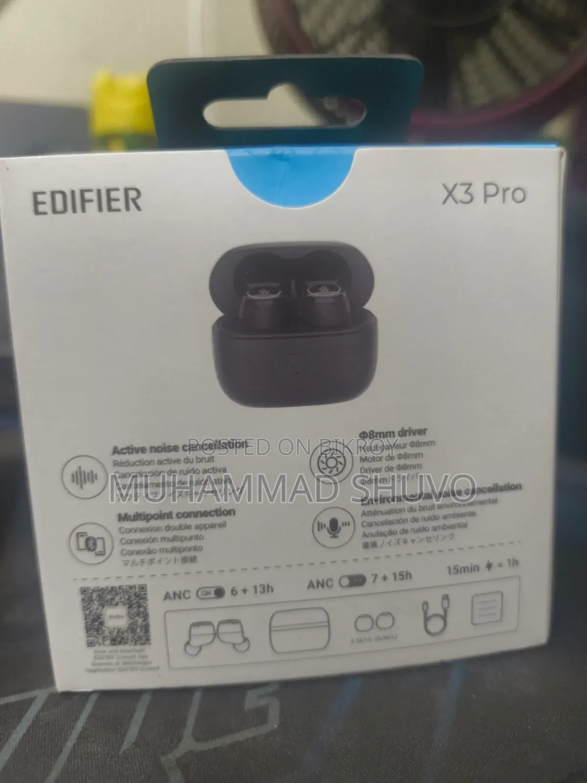 Edifier X3 Pro TWS