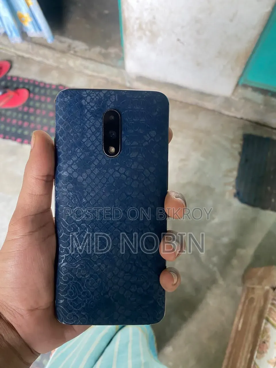OnePlus 7 256 GB Black