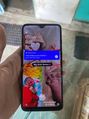 OnePlus 7 256 GB Black