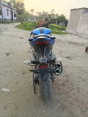Suzuki Gixxer SF 2021 Blue