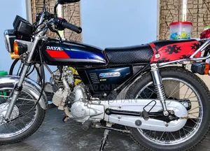 Dayang DY100-A 2004 Gray