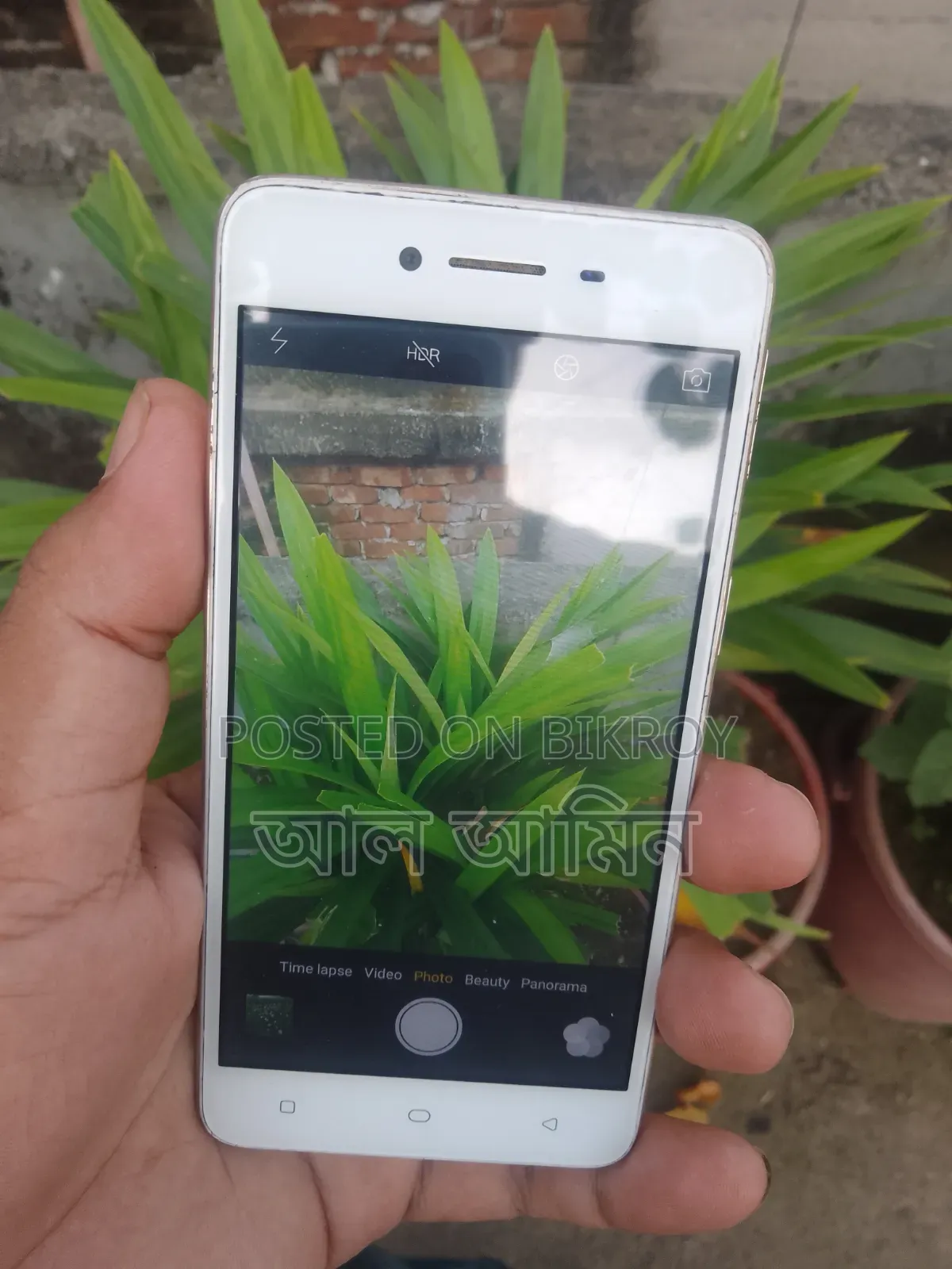 Oppo A37 ১৬ জিবি রোজ গোল্ড