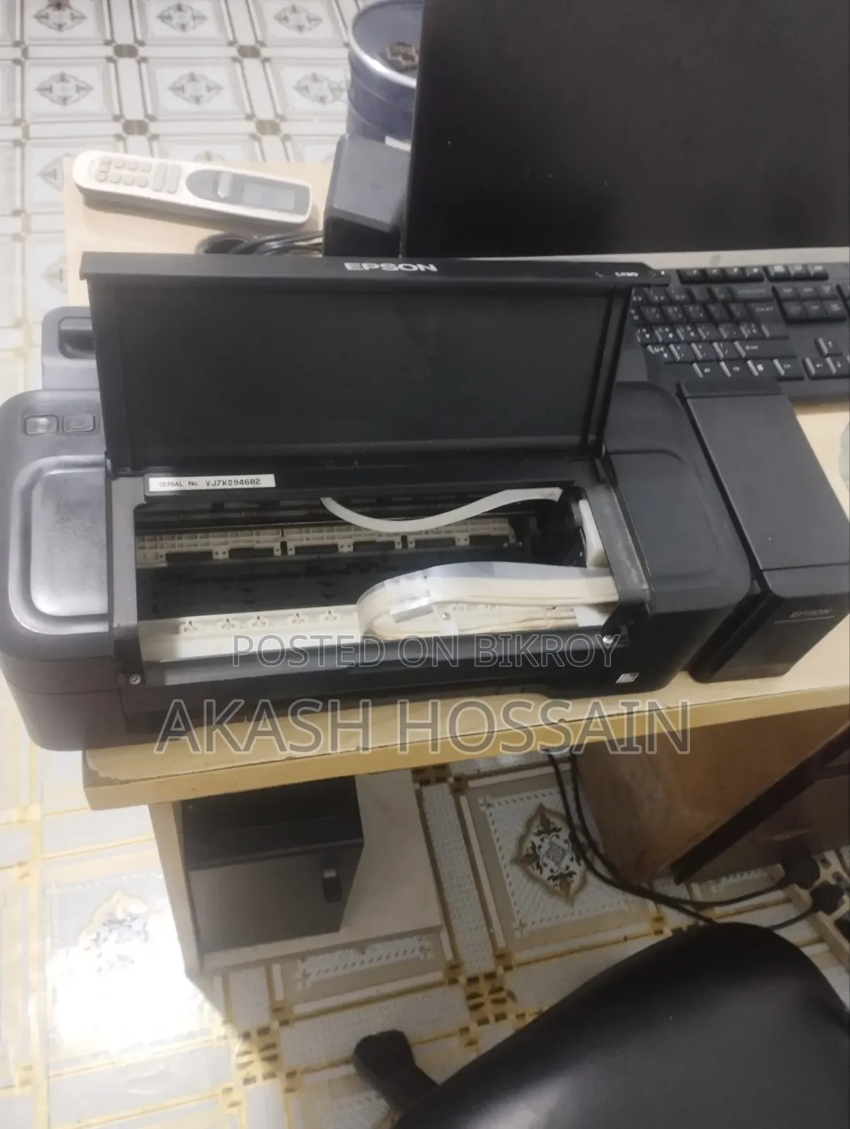 Epson L 130 Colour Printer