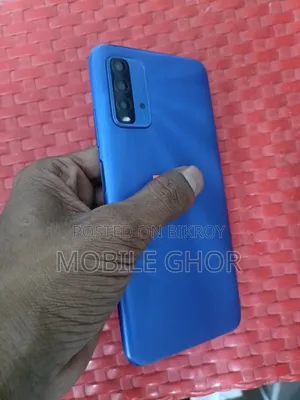 শাওমি রেডমি ৯ পাওয়ার ১২৮ জিবি নীল