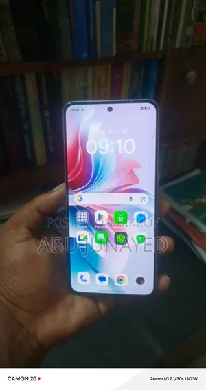 Oppo F27 Pro 256 GB Silver