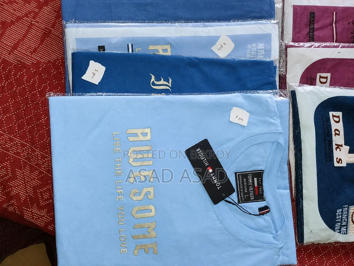 T-Shirt for Sale