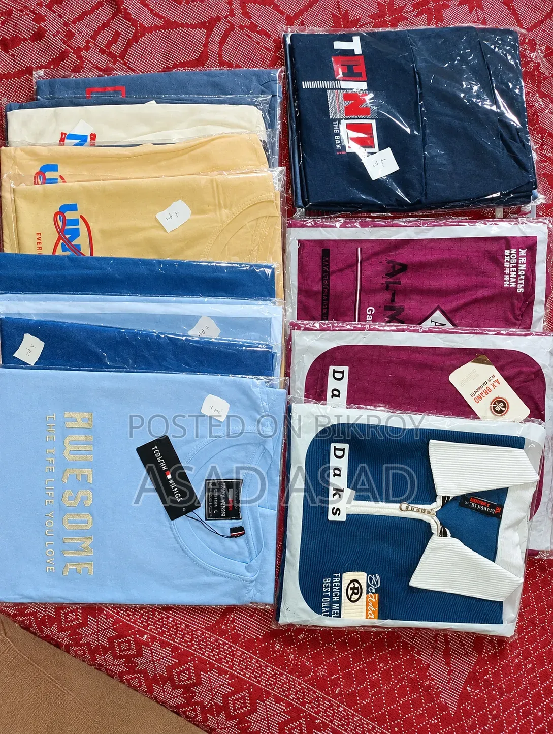 T-Shirt for Sale