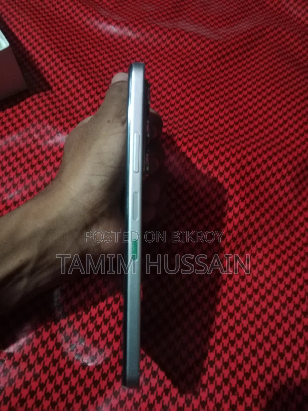 Infinix Hot 60i 128 GB White