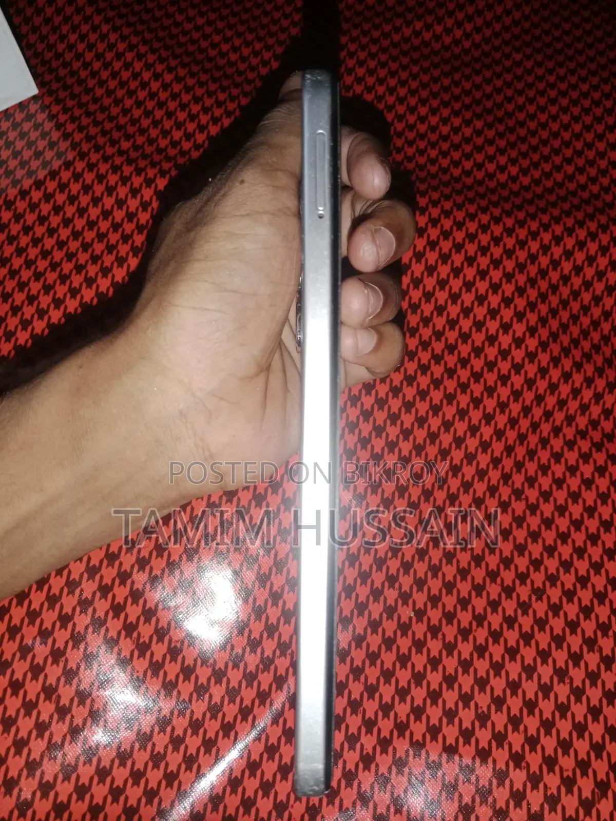 Infinix Hot 60i 128 GB White
