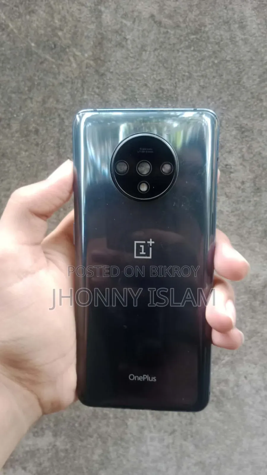 OnePlus 7T 256 GB Blue