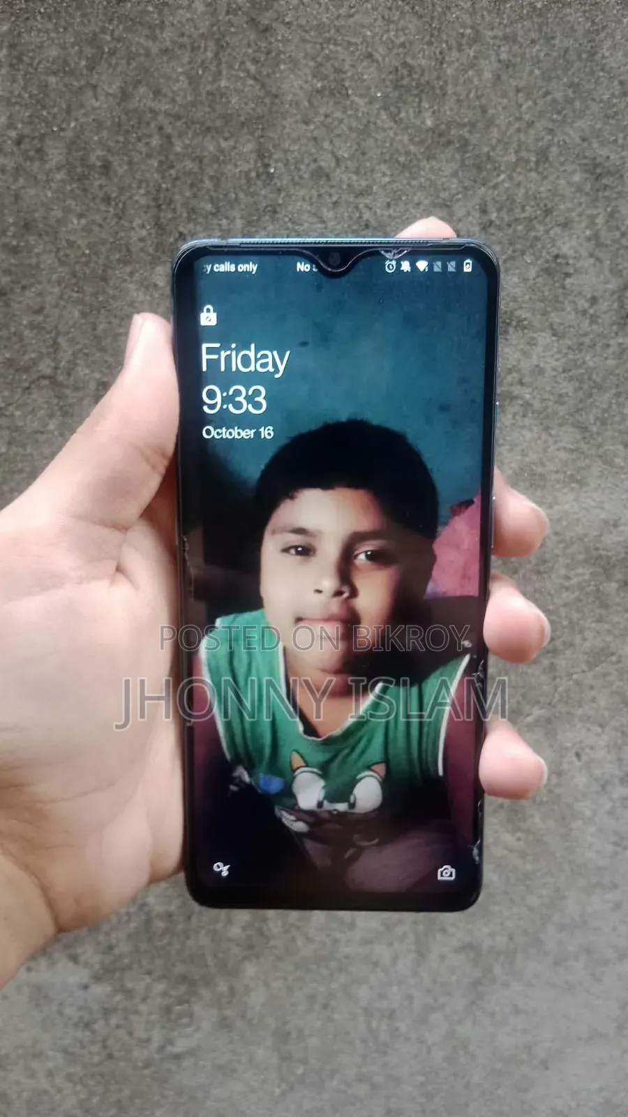 OnePlus 7T 256 GB Blue
