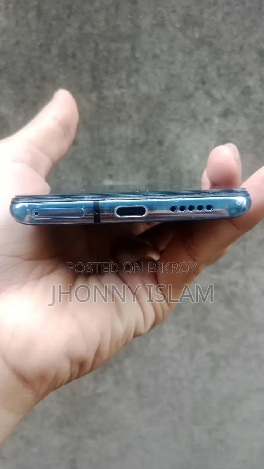 OnePlus 7T 256 GB Blue