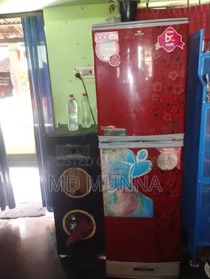 Secondhand Fridge