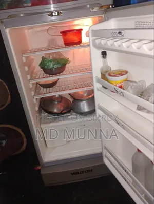 Secondhand Fridge