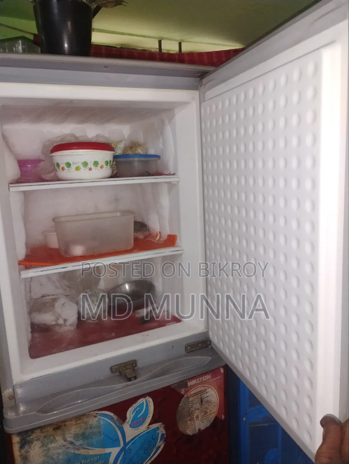 Secondhand Fridge