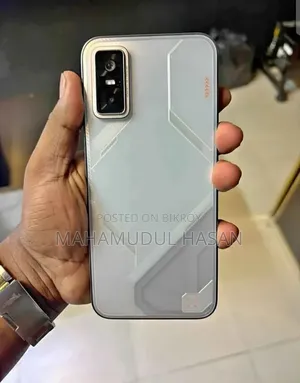 Infinix GT 30 Pro 256 GB Gray