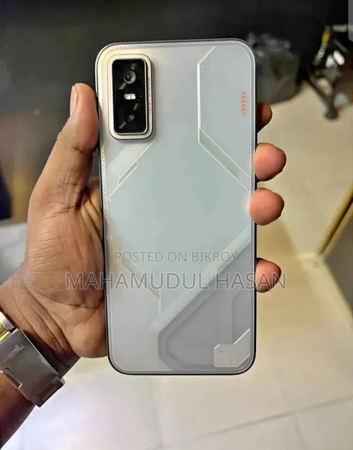 Infinix GT 30 Pro 256 GB Gray