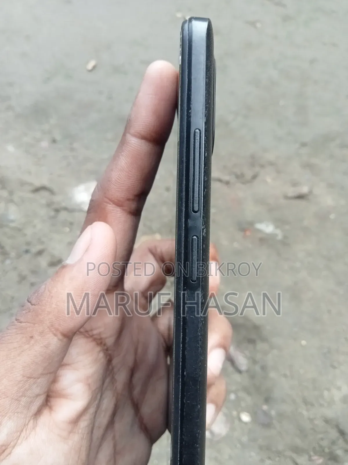 শাওমি রেডমি এ১+ ৩২ জিবি ব্ল্যাক