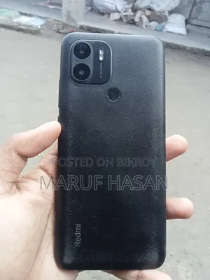 শাওমি রেডমি এ১+ ৩২ জিবি ব্ল্যাক