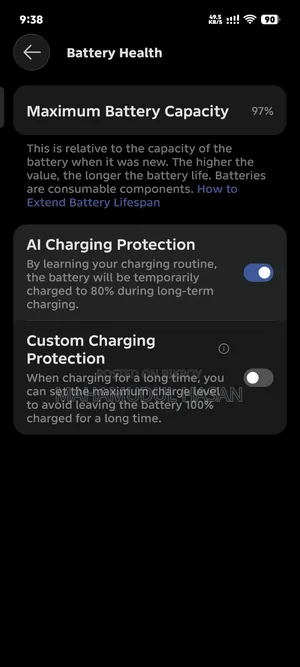 Infinix GT 30 Pro 256 GB Gray