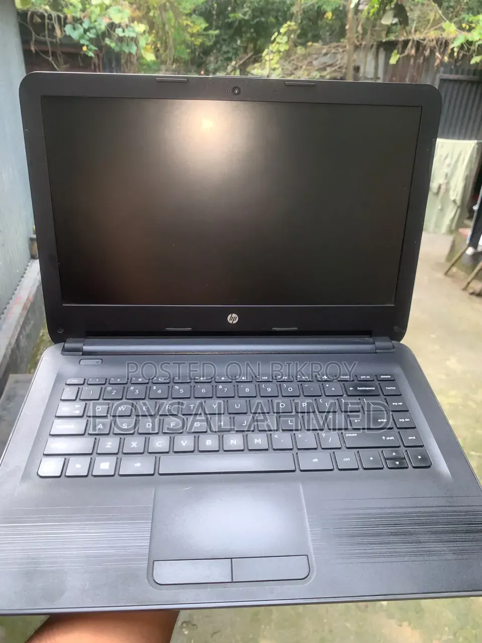 HP 240 G5 Laptop 8GB Intel Core i5 HDD 1T