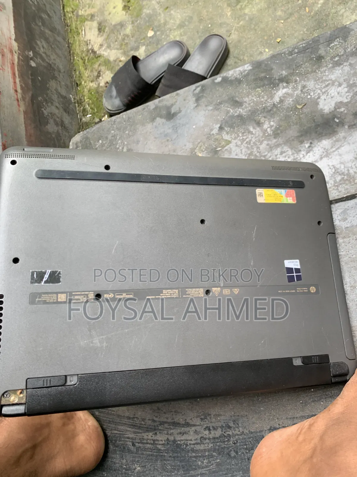 HP 240 G5 Laptop 8GB Intel Core i5 HDD 1T