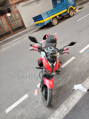 Hero Xtreme 125R 2025 Red