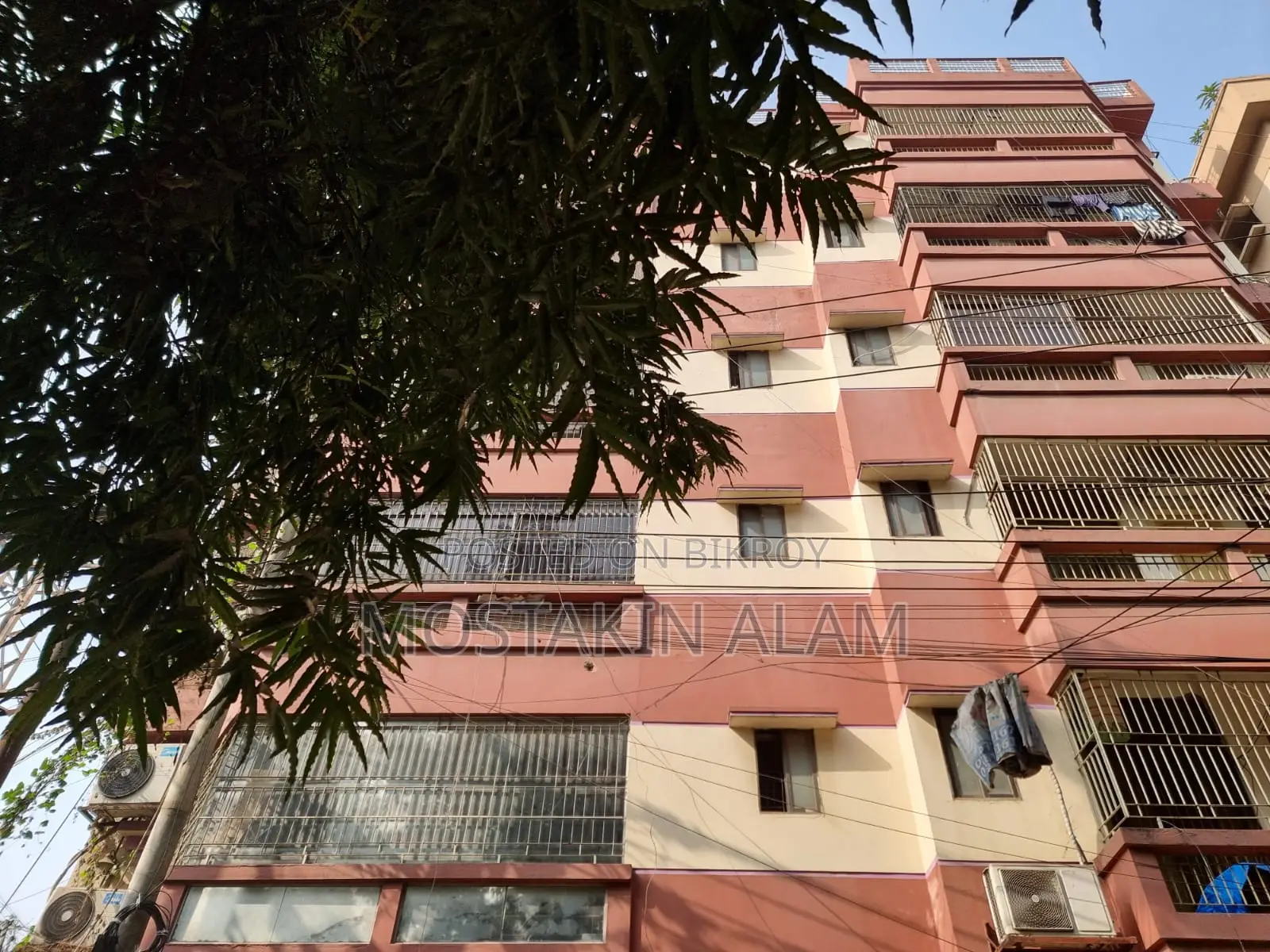 মোহাম্মদপুরে ৩টি বেডরুমের অ্যাপার্টমেন্ট বিক্রয়ের জন্য