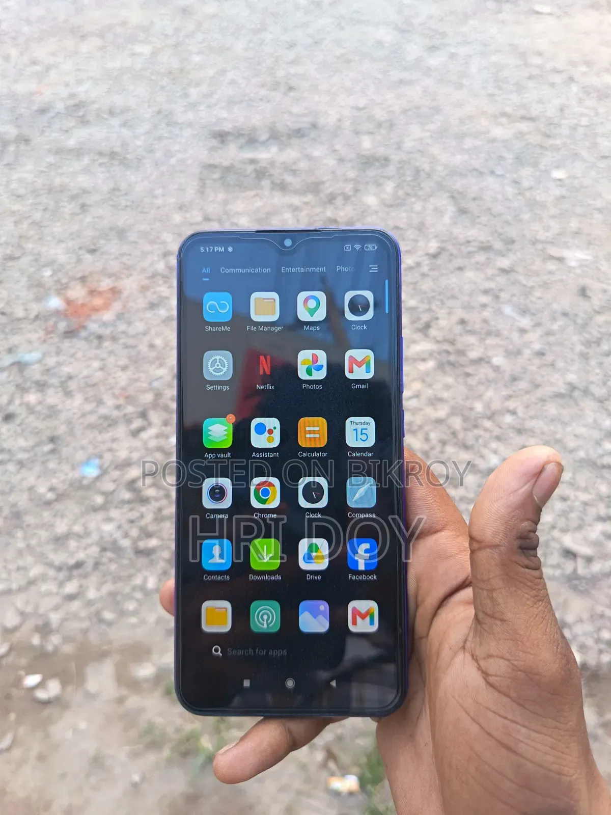 Xiaomi Redmi 9 Prime 64 GB Red