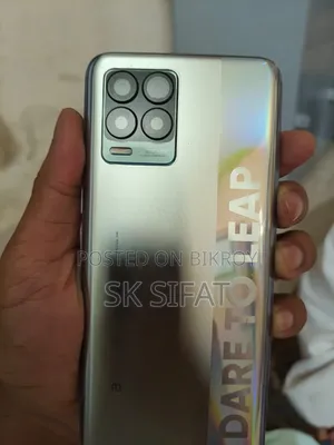 Realme 128 GB White