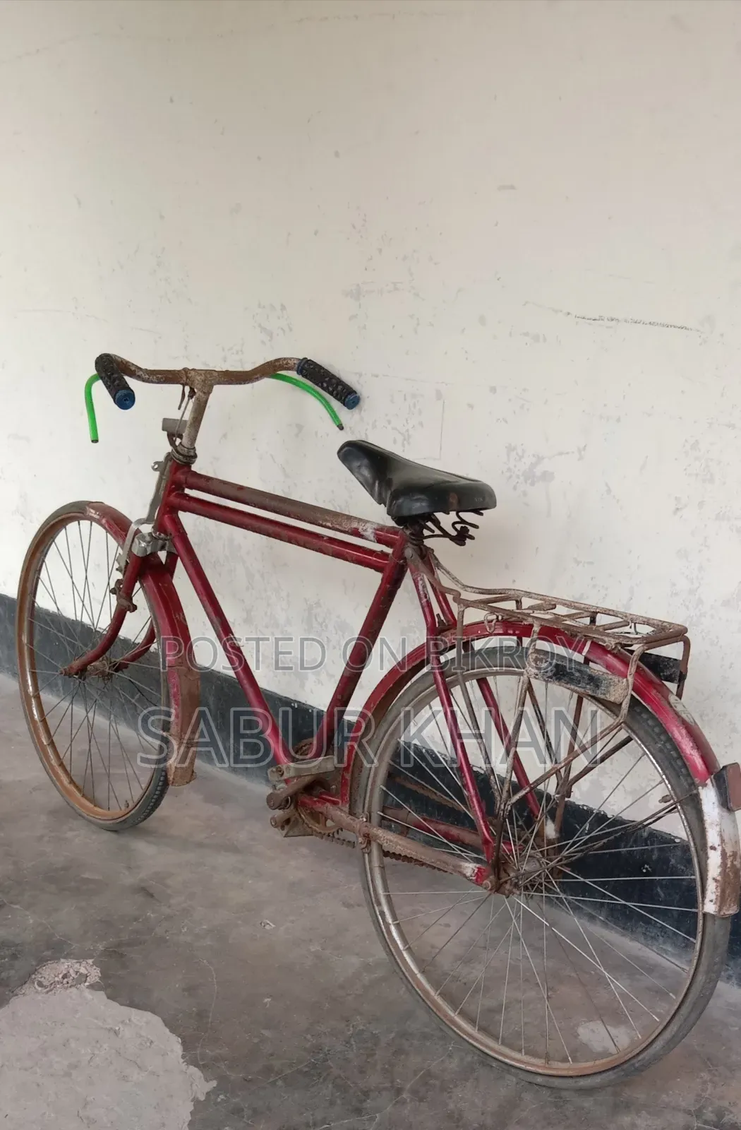  জরুরি সাইকেল বিক্রি হবে!
