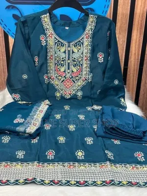 ❤️ প্রিমিয়াম ইন্ডিয়ান বুটিক থ্রি-পিস | নিউ কালেকশন ❤️