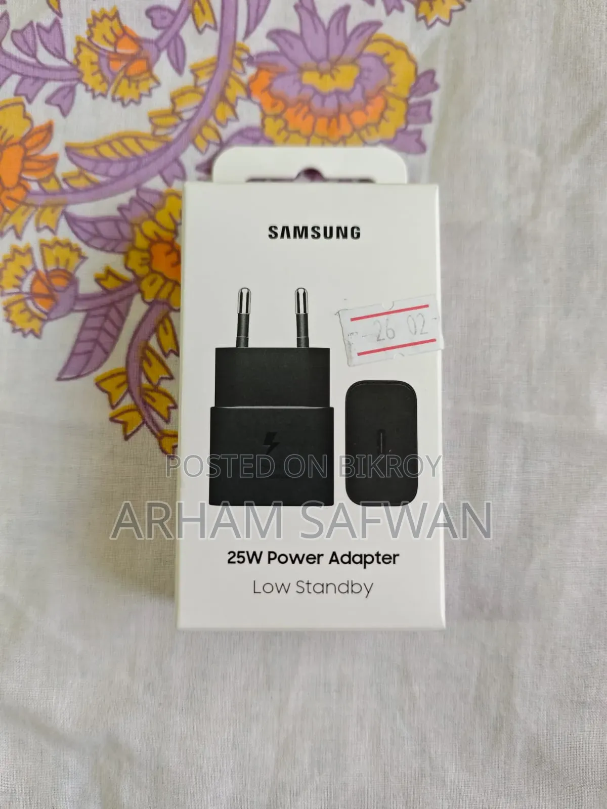 Samsung Galaxy S24 128 GB Black