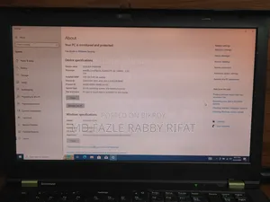 Laptop Lenovo ThinkPad T420 4GB Intel Core i5 HDD 1T