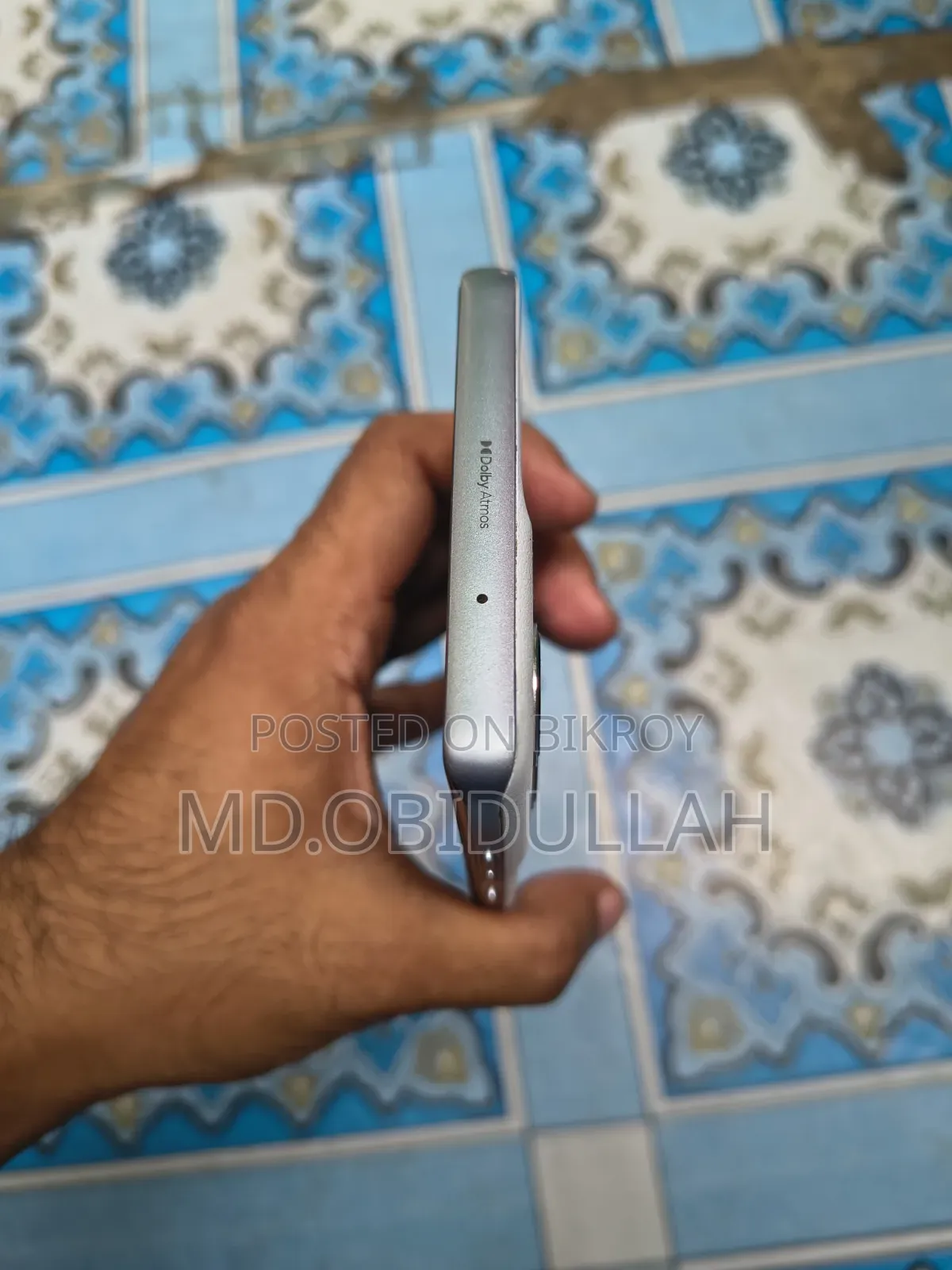 মোটরোলার এজ ৫০ ফিউশন ১২৮ জিবি হোয়াইট