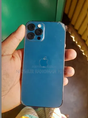 Apple iPhone 12 Pro 512 GB Blue