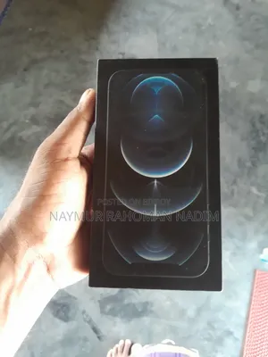 Apple iPhone 12 Pro 512 GB Blue