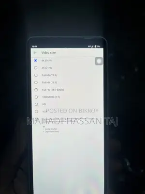 Sony Xperia 5 II 128 GB White