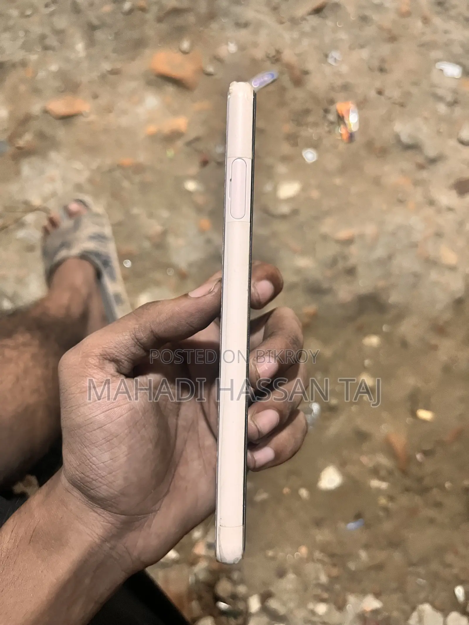 Sony Xperia 5 II 128 GB White