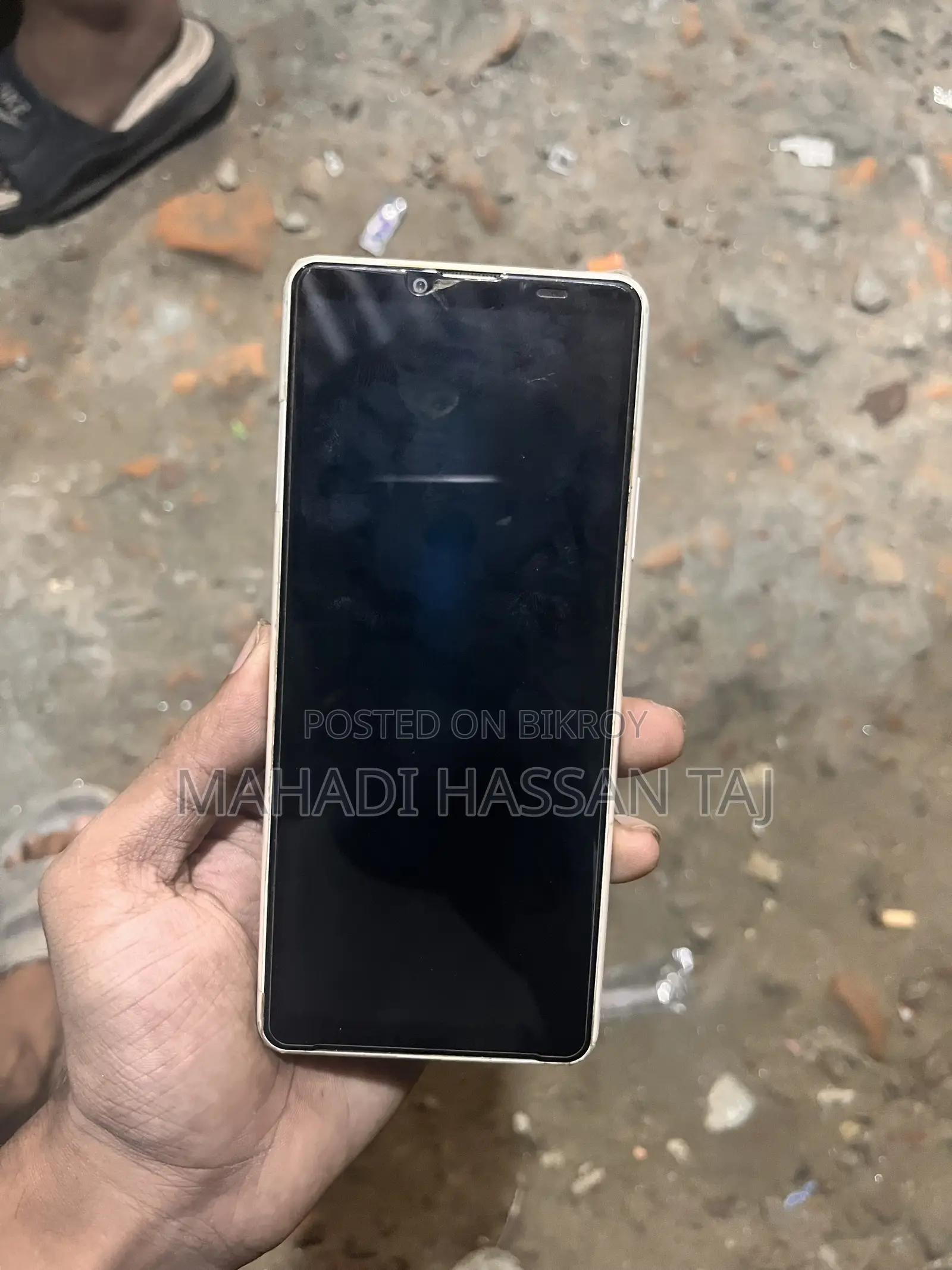 Sony Xperia 5 II 128 GB White