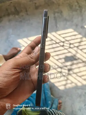 নতুন স্যামসাং গ্যালাক্সি এ১৭ ৫জি ১২৮ জিবি কালো