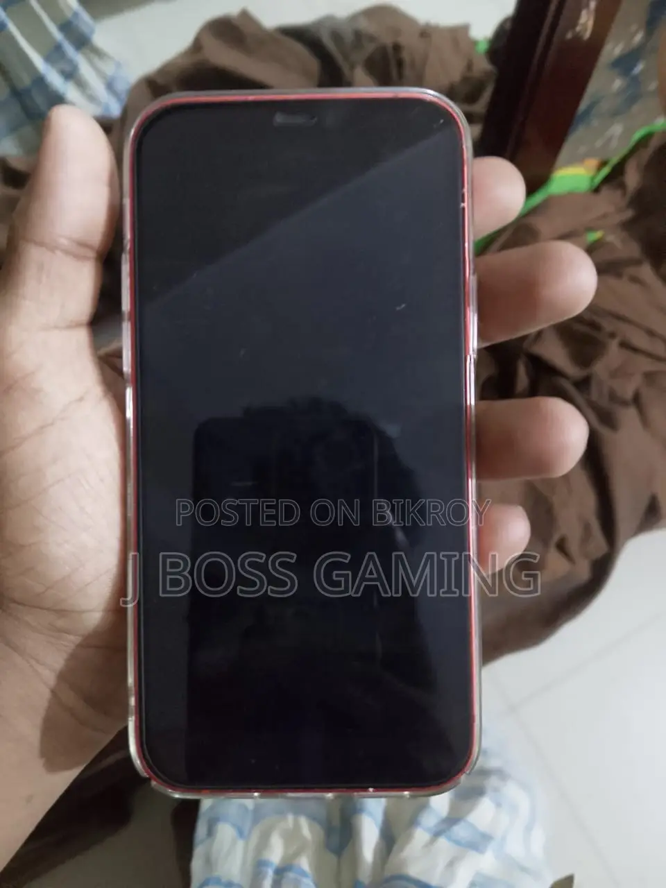 অ্যাপল আইফোন ১২ ১২৮ জিবি লাল