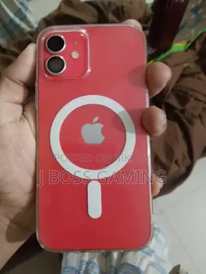 অ্যাপল আইফোন ১২ ১২৮ জিবি লাল