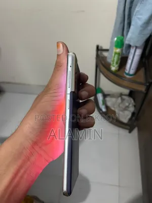 Samsung Galaxy S21 5G 256 GB Blue