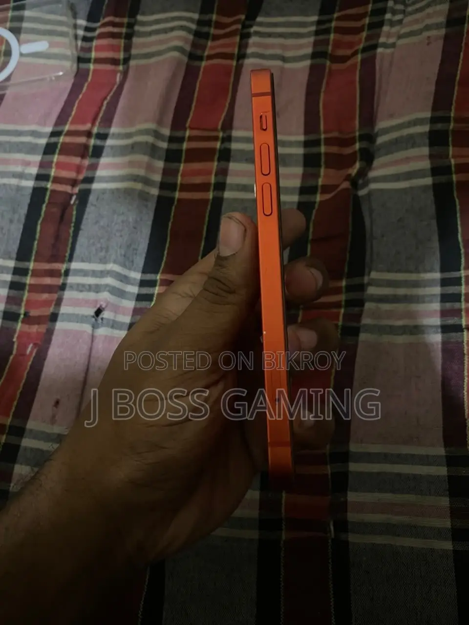 অ্যাপল আইফোন ১২ ১২৮ জিবি লাল