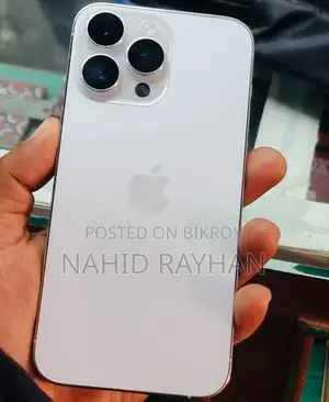Apple iPhone 14 Pro Max 128 GB Silver