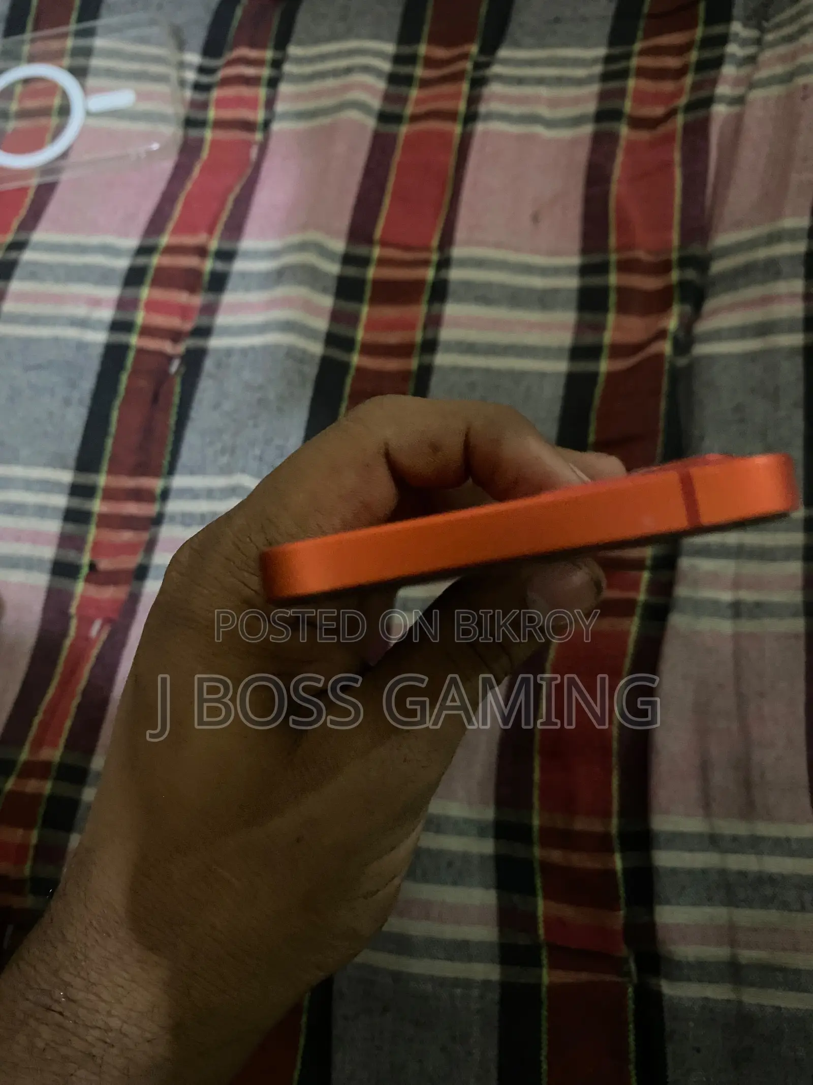 অ্যাপল আইফোন ১২ ১২৮ জিবি লাল